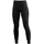 Woolpower Long John 400 schwarz L