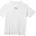 Shirt in Weiß XL