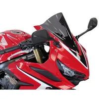 Bodystyle Racing Cockpitscheibe Perspex® Acrylic 3mm für Motorrad