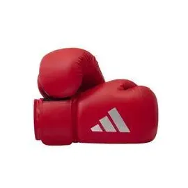 Adidas Boxhandschuhe Speed 50, Erwachsene, Boxing Gloves 12oz, Punchinghandschuhe komfortabel und langlebig, rot