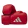 Adidas Boxhandschuhe Speed 50, Erwachsene, Boxing Gloves 12oz, Punchinghandschuhe komfortabel und langlebig, rot