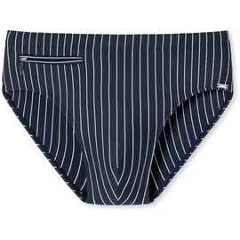 SCHIESSER Badeslip Nautical Casual Blau 7