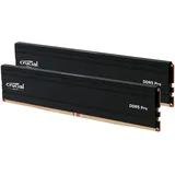 Crucial Pro DDR5 RAM 48GB Kit 2x24GB 6000MHz Intel XMP 3 0 PC Computer Arbeitsspeicher CP2K24G60C48U5