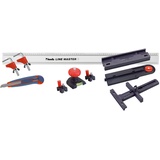 KWB LINE MASTER Präzisionslineal– 800-mm Länge, Universal-Führungsschiene