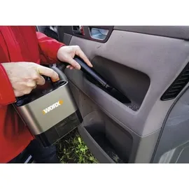 Worx Akku-Staubsauger WX030.9 Solo