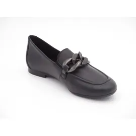 remonte D0K00 Damen Schwarz 41