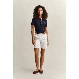 GANT SLIM CONTRAST COLOR Blau L