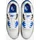 Nike Air Max 90 Herren White/Khaki-Racer Blue-Black 38,5