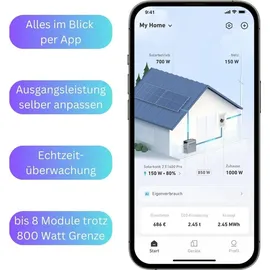 myvoltaics Anker Solix Solarbank 3 5,4 kWh Zusatzakku