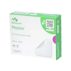 Mölnlycke Health Care GmbH Mepilex 5 x 5 cm