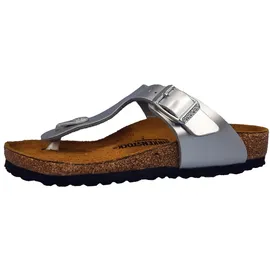 Birkenstock Zehentrenner Gizeh - Hellgrau - 32