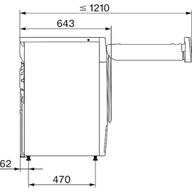 Miele TWH780WP Wärmepumpentrockner (9 kg)