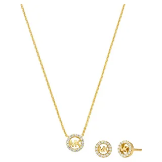 Michael Kors Schmuckset gold