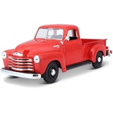 MAISTO Chevrolet 3100 Pick-Up 1950 1:25, Modellauto