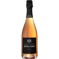 Champagne Michel Gonet Brut Rose - 12.50 % vol