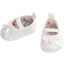 Heless Ballerinas 648 Weiß