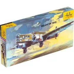 HELLER 80397 1:72 BLOCH 210 