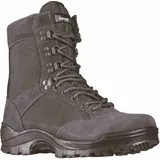 Mil-Tec Tactical Boot YKK® Zipper Urban Grey, Größe: 38/US 5 38 • Grau • 39