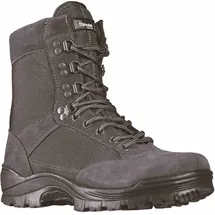 Mil-Tec Tactical Boot YKK® Zipper Urban Grey, Größe: 38/US 5 38 • Grau • 39