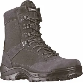 Mil-Tec Tactical Boot YKK® Zipper Urban Grey, Größe: 38/US 5 38 • Grau • 39