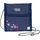 School-Mood Brustbeutel onesize Blau