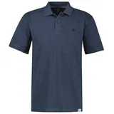 Lerros Poloshirt blau XL