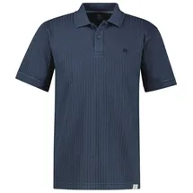 Lerros Poloshirt blau XL