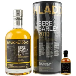 Bruichladdich 2010/2019 - Bere Barley