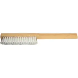 Lessmann Feinbürste Nylon glatt 0,30 mm, Typ: W