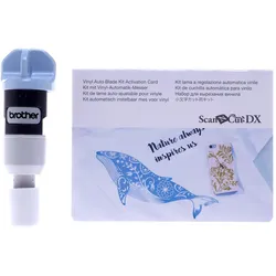 Brother SDX Vinyl-Automatik-Messer Kit