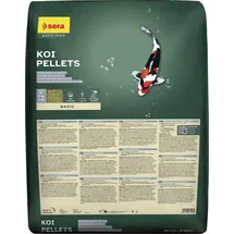 Sera Koi Teichsticks Energy Plus 5 kg