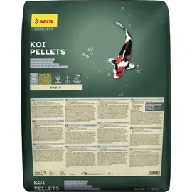 Sera Koi Teichsticks Energy Plus 5 kg
