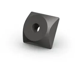 Stößel- und Tischmesser, Blechstärke 1,0mm