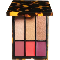 Les Filles en Rouje La Palette Visage 