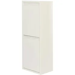 Metall-Recycling-Schrank PAT 2 in Weiß