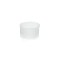 Duni Teelichthalter Flake Glas Transparent