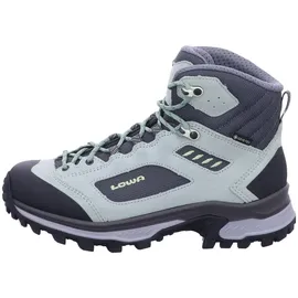 Lowa Corvara GTX MID Damen Patinagrün/Grau 39
