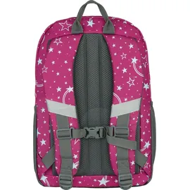 Scout Adventure Stars pink