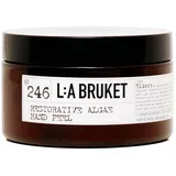 L:A Bruket 246 Restorative Algae Hand Peeling Cosmos Natural Certified