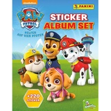 Panini PAW Patrol Sticker Album Set