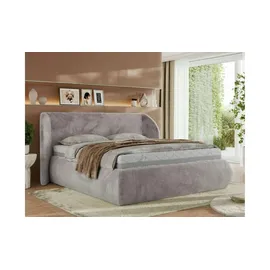 MKS Meble Caela Classic 180 x 200 cm Hellgrau
