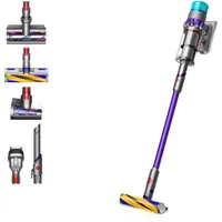 Dyson Gen5detect Absolute violett/nickel