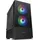 Mars Gaming MCZ, Gaming Pc-tower-gehäuse + Front Mesh, Schwarz