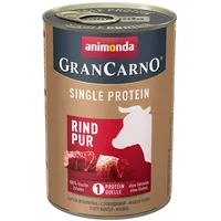 Animonda GranCarno Adult Single Protein Rind pur Nassfutter