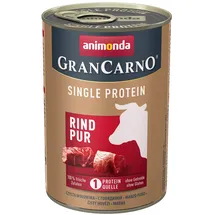 Animonda GranCarno Adult Single Protein Rind pur 6 x 400 g