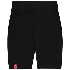 Alpha Industries Basic Bike Shorts Gelb/Gold S