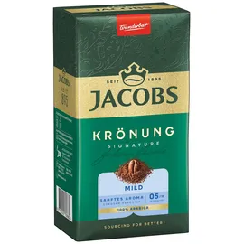 Jacobs Krönung Mild gemahlen 500 g