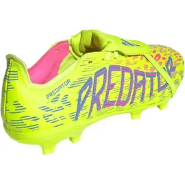 adidas Predator League MG/FG Herren lucid lemon/blue fusion/lucid pink 45 1/3