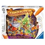 tiptoi® Adventskalender "Weihnachten im Wichtelwald": 24 Türchen voller Überraschungen zum Spielen, Zuhören und Mitsingen