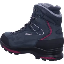 Lowa Mauria Evo GTX Damen Navy/Beere 39,5